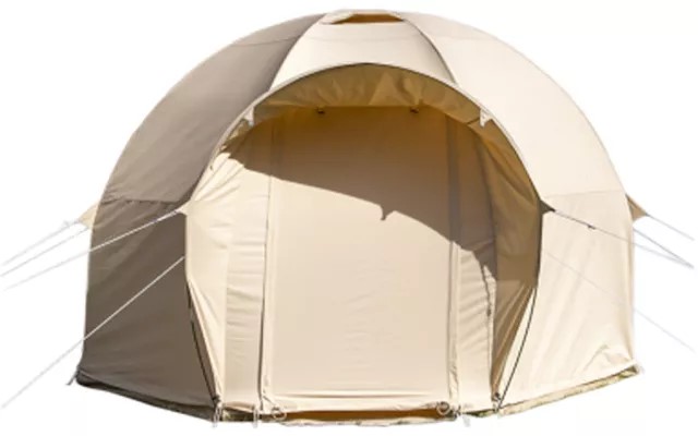 4471528 BC IND Tienda Yurt 3.5m