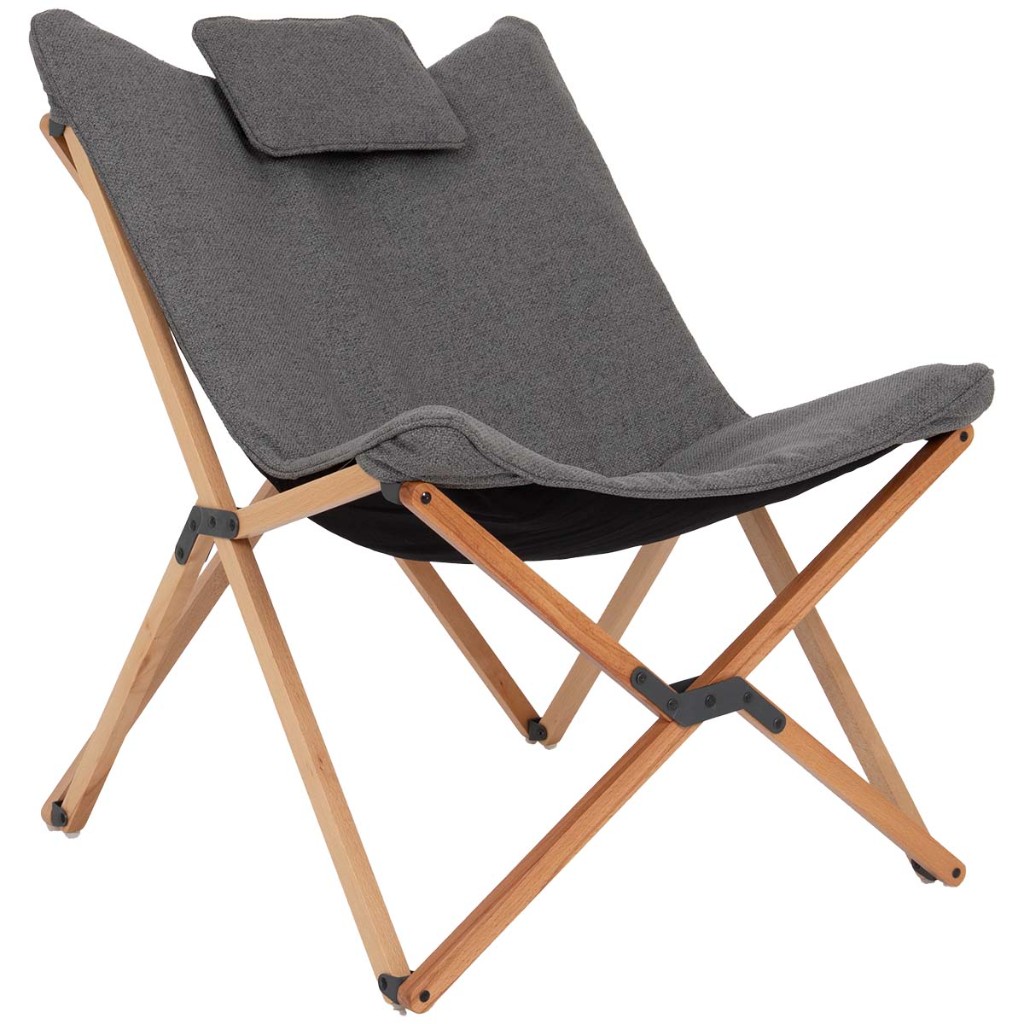 1200375 BC UO Sillón relax Wembley M gris