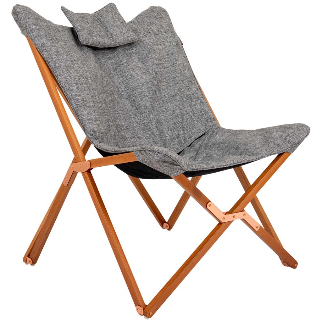 1200370 BC UO Sillón relax Bloomsbury L gris